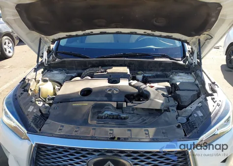 2020 Infiniti Qx50 Luxe Awd from USA, damaged, VIN 3PCAJ5M32LF120214